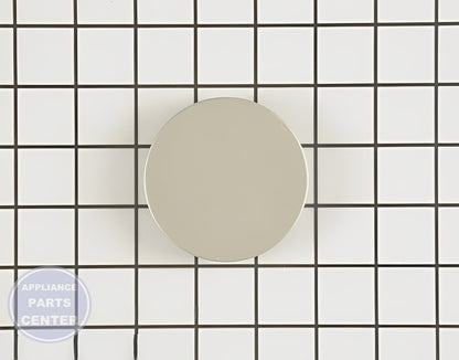 Surface Burner Cap WB16T10029 - Side view with exact measurements
