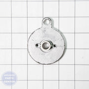 GEH BASE BURNER MED WB16T10030 - Main view showing precise flame distribution for compatible models