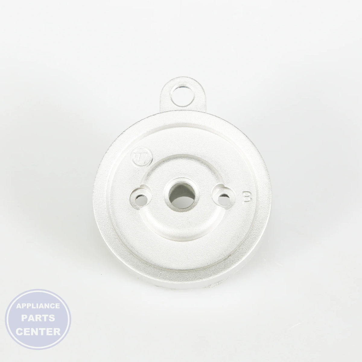 BASE BURNER MED WB16T10030 - Side view with efficiency specs