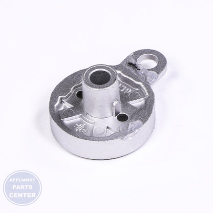 BURNER BASE SMALL WB16T10031 - Detailed view of high-temperature resistance