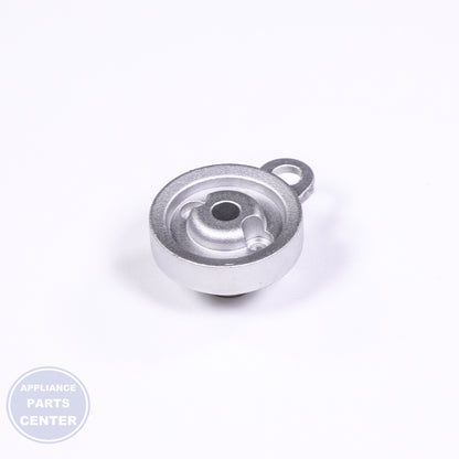 GEH BURNER BASE SMALL WB16T10031 - Main view showing high-temperature resistance for various GEH models