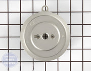 GE WB16T10032 Surface Burner Base - Main view showing gas flow control for GE Kenmore Range/Stove/Oven models