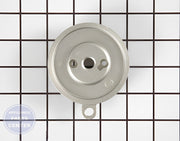 GE/Kenmore Surface Burner Base WB16T10033 - Main view showing gas burner valve for various models