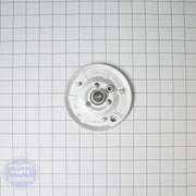 GEH HEAD BURNER MAIN WB16T10038 - Main view showing heat distribution for specific models