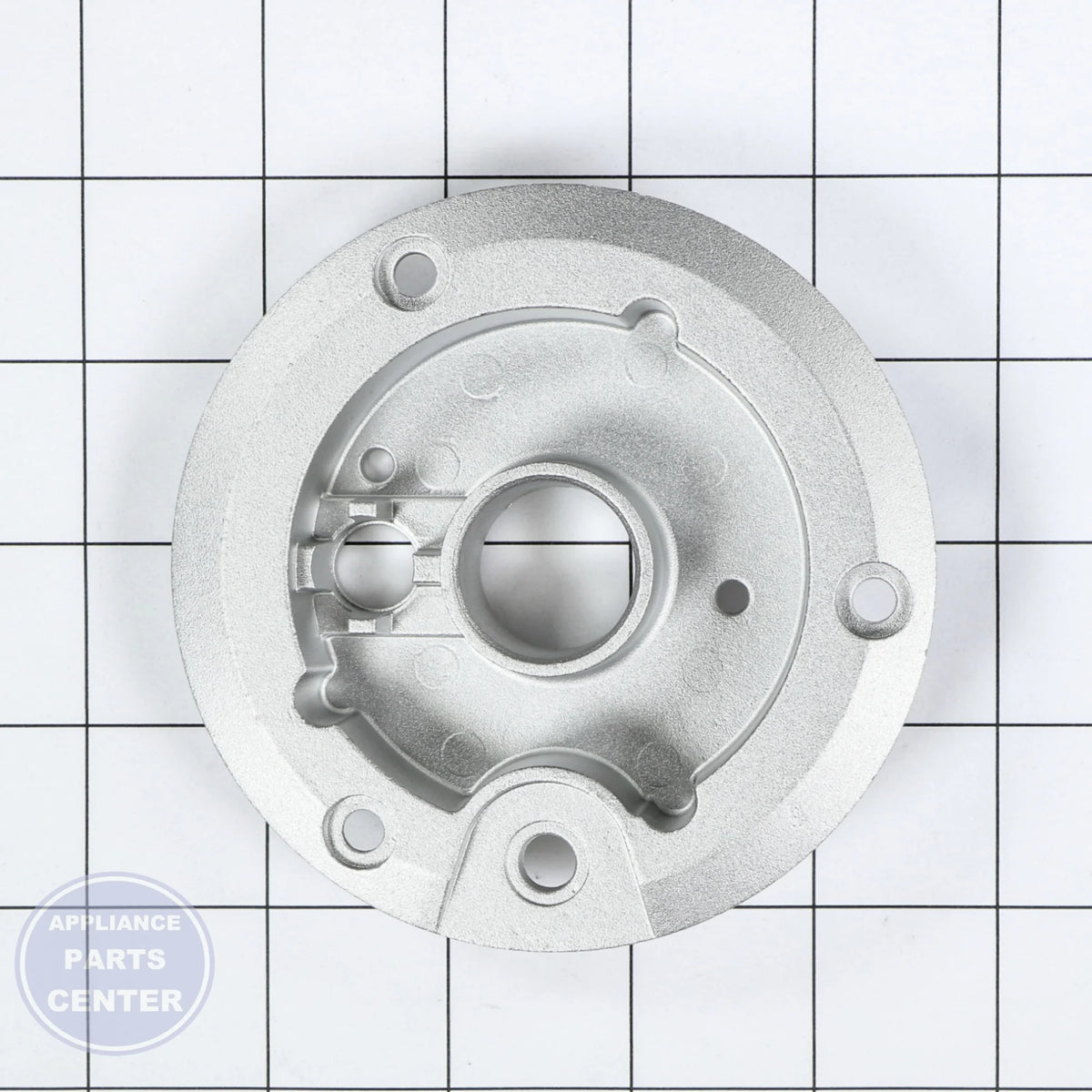 GEH BASE BURNER WB16T10044 - Main view showing durable design for GEH1000 series