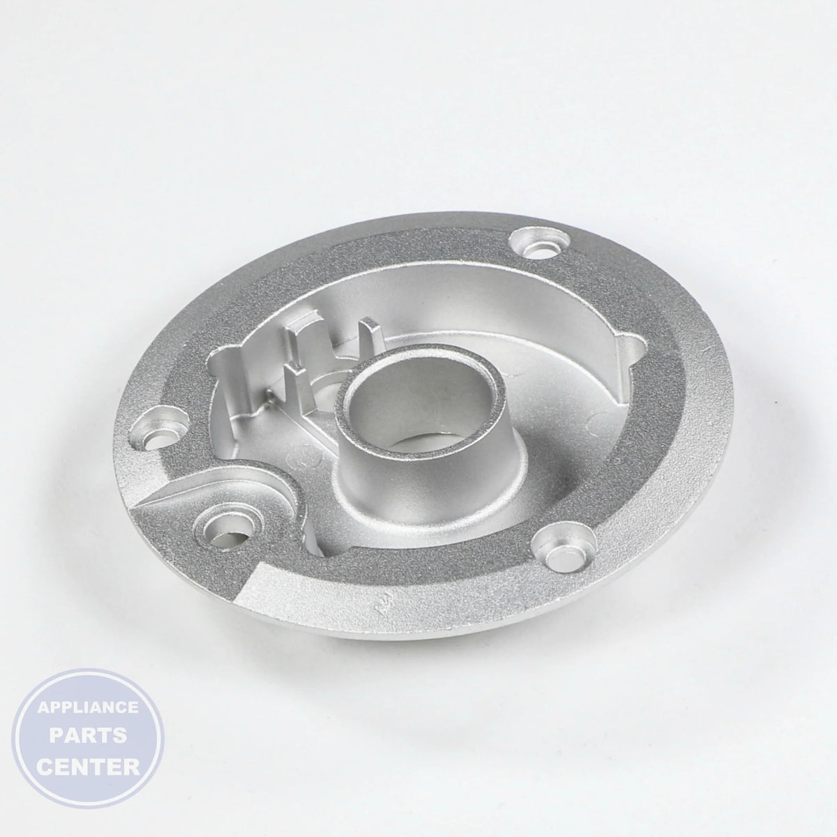 BASE BURNER WB16T10044 - Side view with 50 lbs capacity