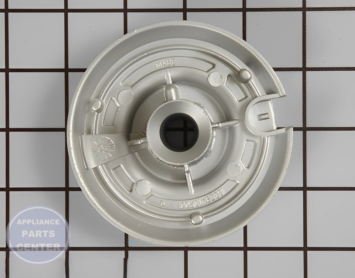 GE OVEN LARGE GAS COOKTOP BURNER 12000 BTUS - Main view showing high heat capability for GE models