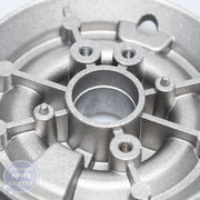 GEH BURNER BASE WB16X10024 - Main view showing stable support for gas burners in GEH models
