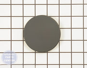 GEH BURNER CAP MATTE BK WB16X10028 - Main view showing stable flame control for GEH Model 1