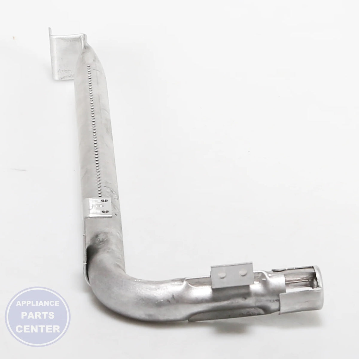 BURNER BAKE WB16X20463 - Detailed view of gas control valve
