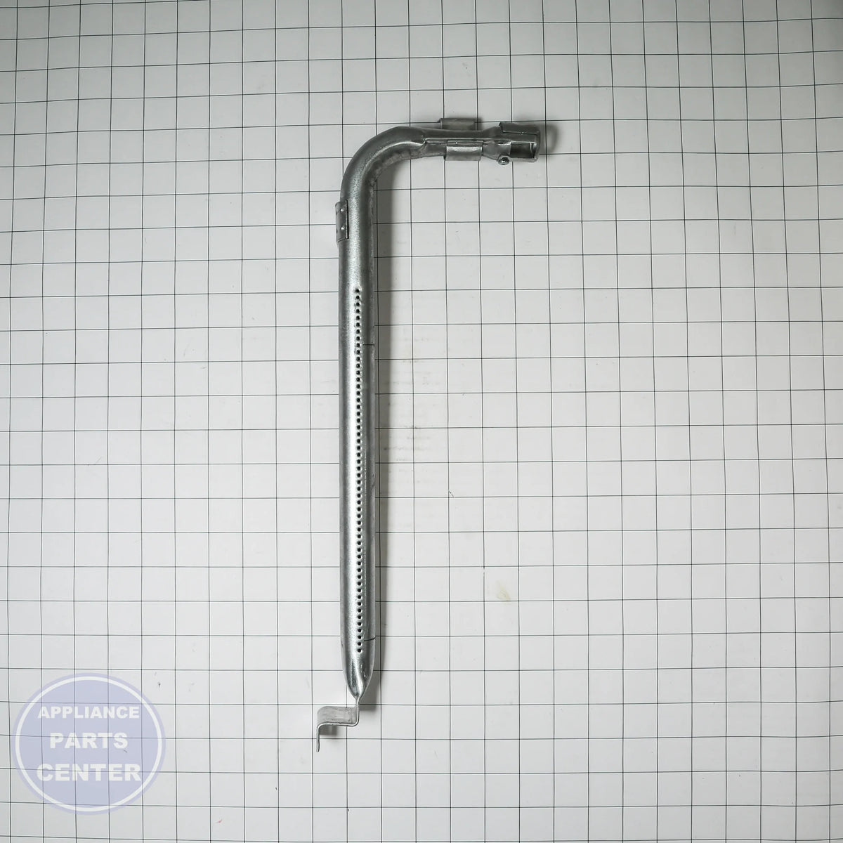 GEH BURNER BAKE WB16X20463 - Installation in GEH Q5678XYZ showing key mounting points
