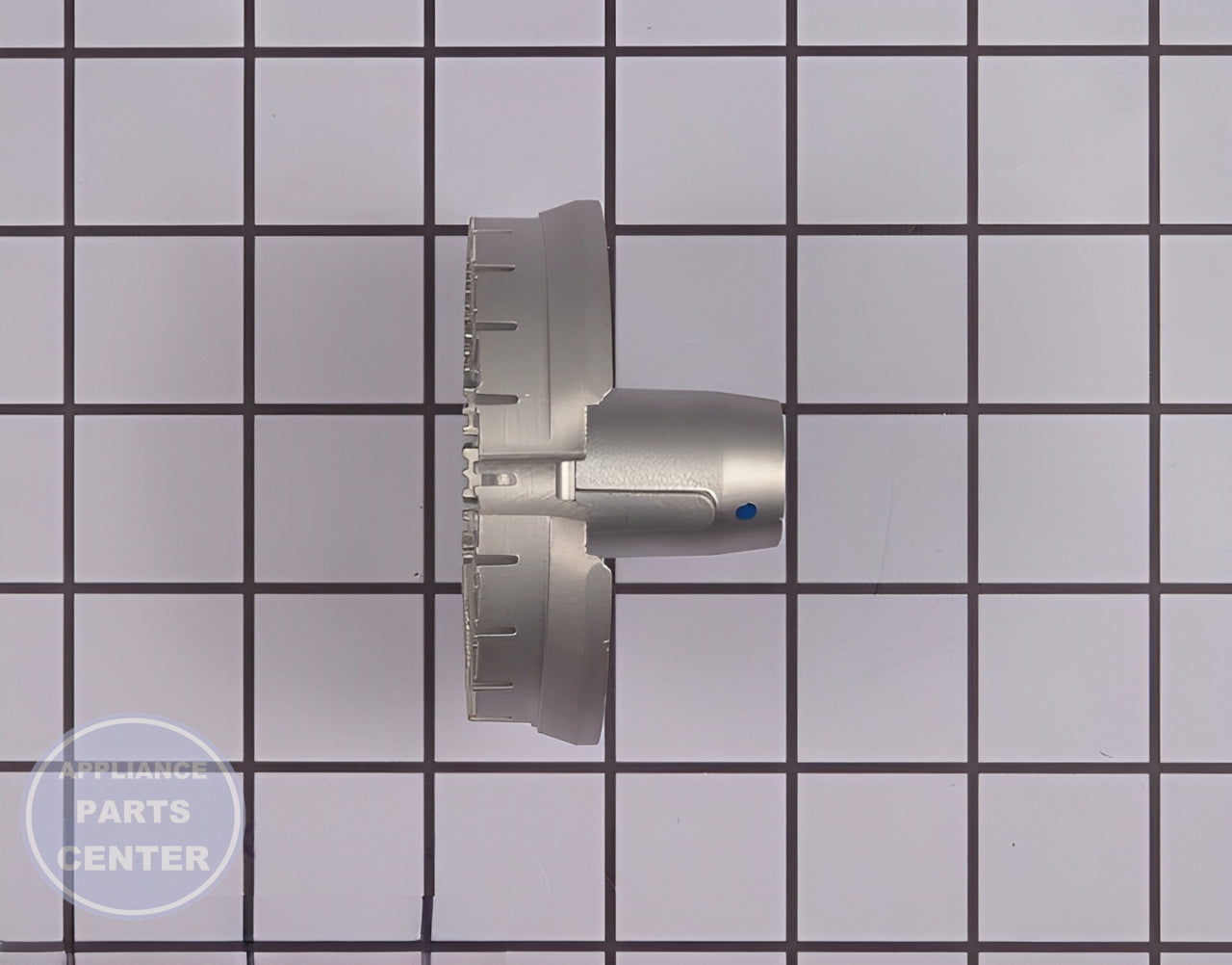 BURNER MEDIUM V2 WB16X24724 - Detailed view of efficient control valve