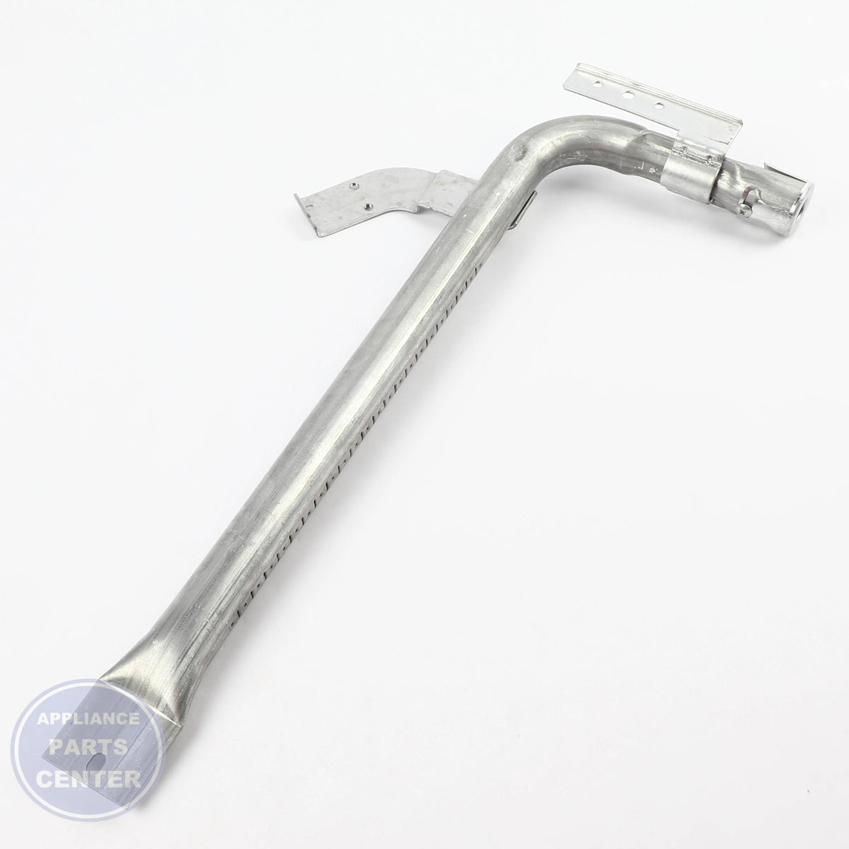 GAS RANGE BAKE BURNER WB16X28249 - Detailed view of consistent heat control
