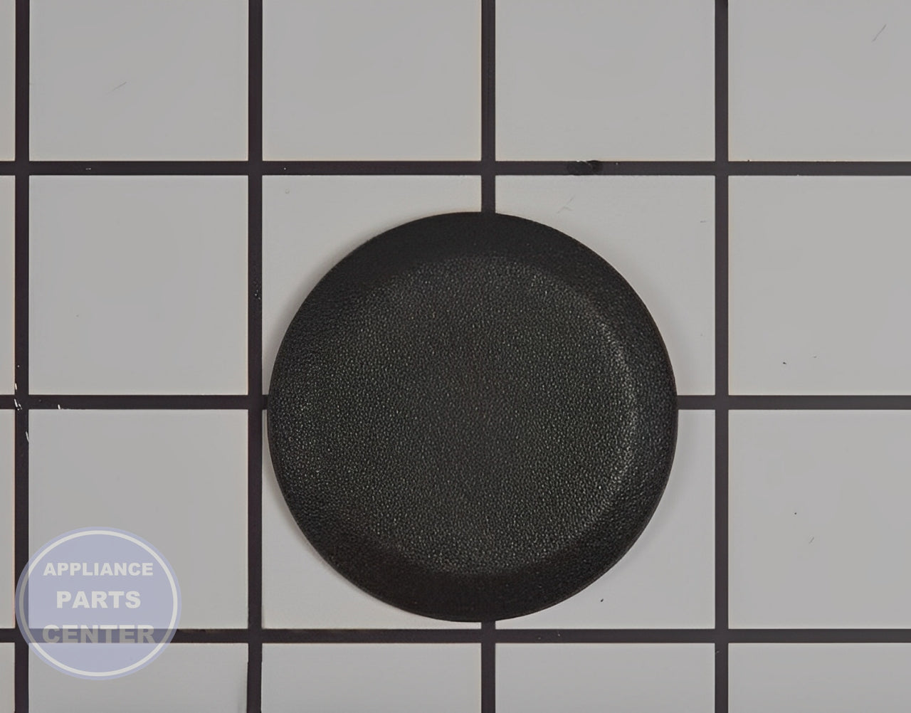 GE OVEN BURNER CAP INNER WB16X28252 - Main view showing efficient gas combustion for GE XL44