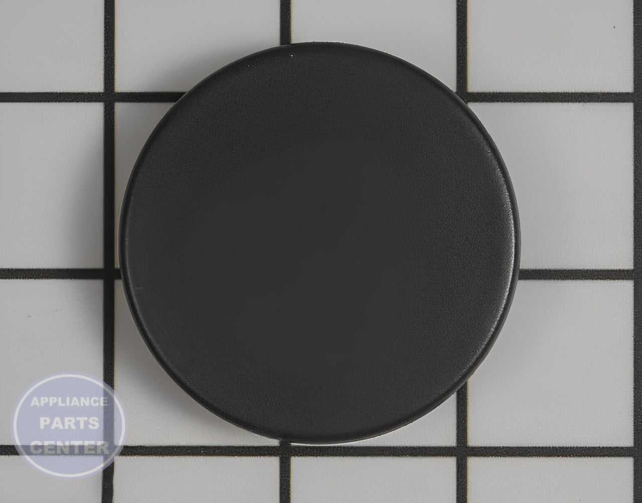 GE OVEN BURNER CAP COVER WB16X28654 - Main view showing gas burner compatibility for GE models