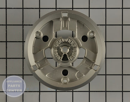 GE OVEN SURFACE BURNER BASE WB16X28656 - Main view showing optimal heat distribution for select GE models