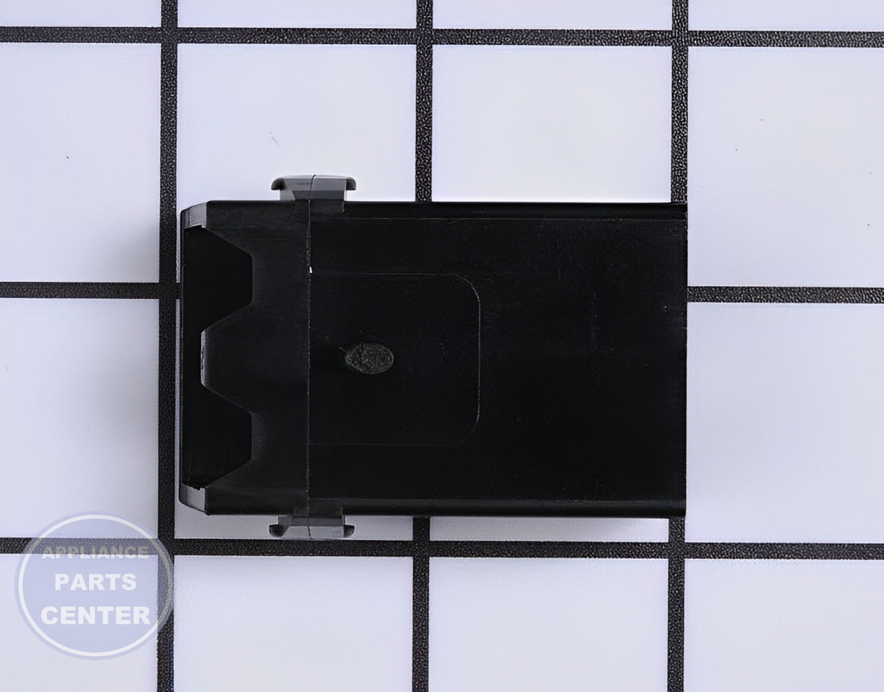 GE RCA Terminal Block WB17M11 - Main view showing secure wire connections for specified models