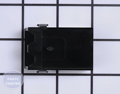 GE RCA Terminal Block WB17M11 - Main view showing secure wire connections for specified models