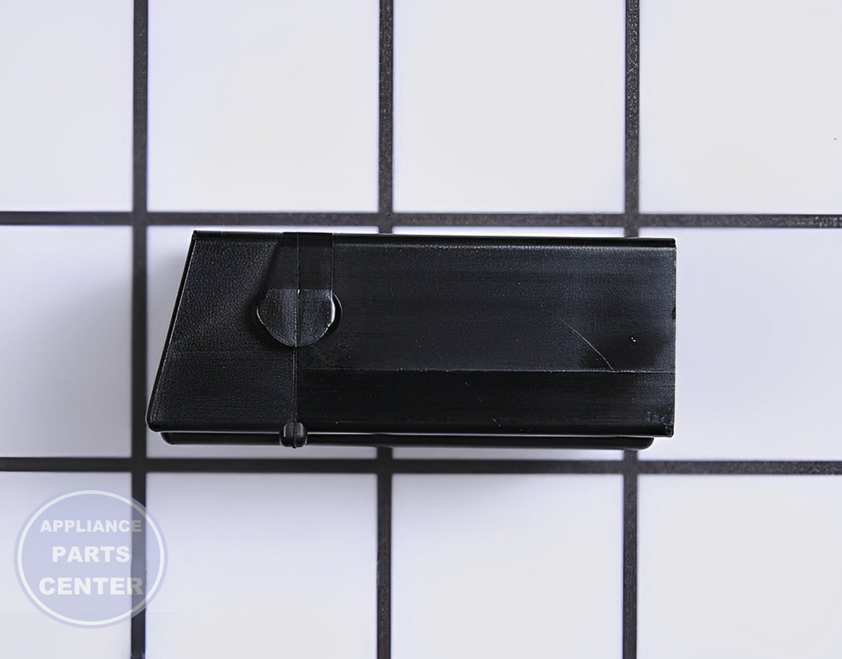 Terminal Block WB17M11 - Side view with precise measurements