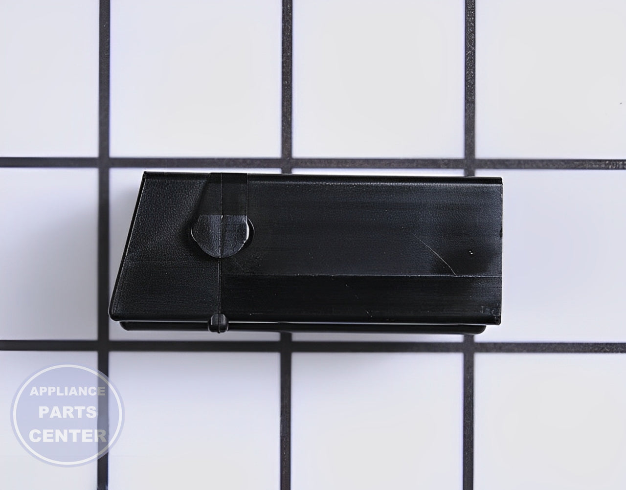 Terminal Block WB17M11 - Side view with precise measurements
