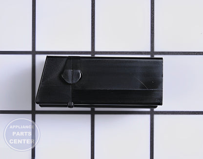 Terminal Block WB17M11 - Side view with precise measurements