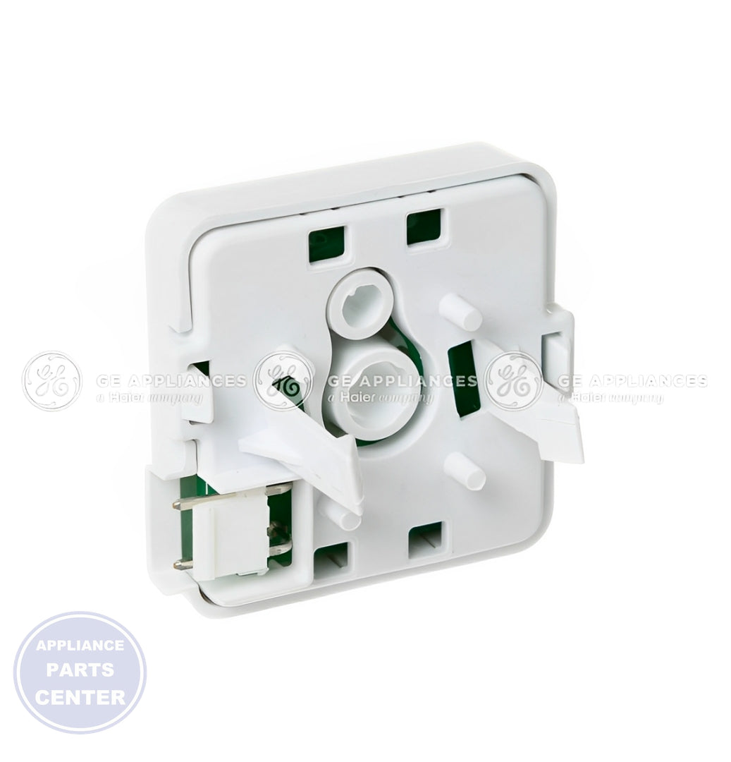 GE Oven LED Board Assembly WB17T10026 - Main view showing enhanced visibility for specific models