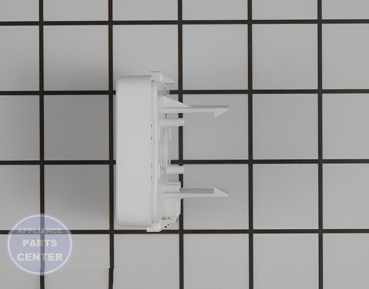 LED Board WB17T10027 - Detailed view of durable circuit board and timer