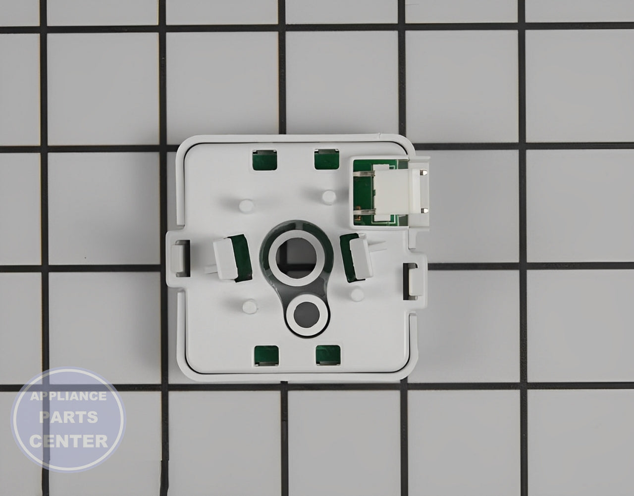 GE LED Board WB17T10027 - Main view showing efficient lighting for GE Range/Stove/Oven models