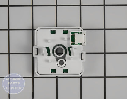 GE LED Board WB17T10027 - Main view showing efficient lighting for GE Range/Stove/Oven models