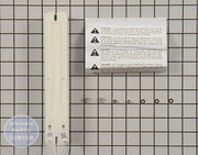 GE OVEN TRANSFORMER WB17X10002 - Main view showing power transformation for GEN models