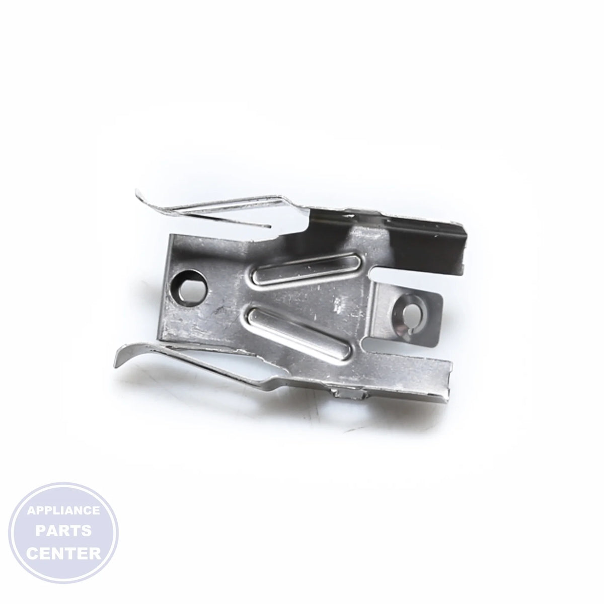 GEH CLIP-TERM BK WB17X211 - Installation in GEH model showing secure mounting points