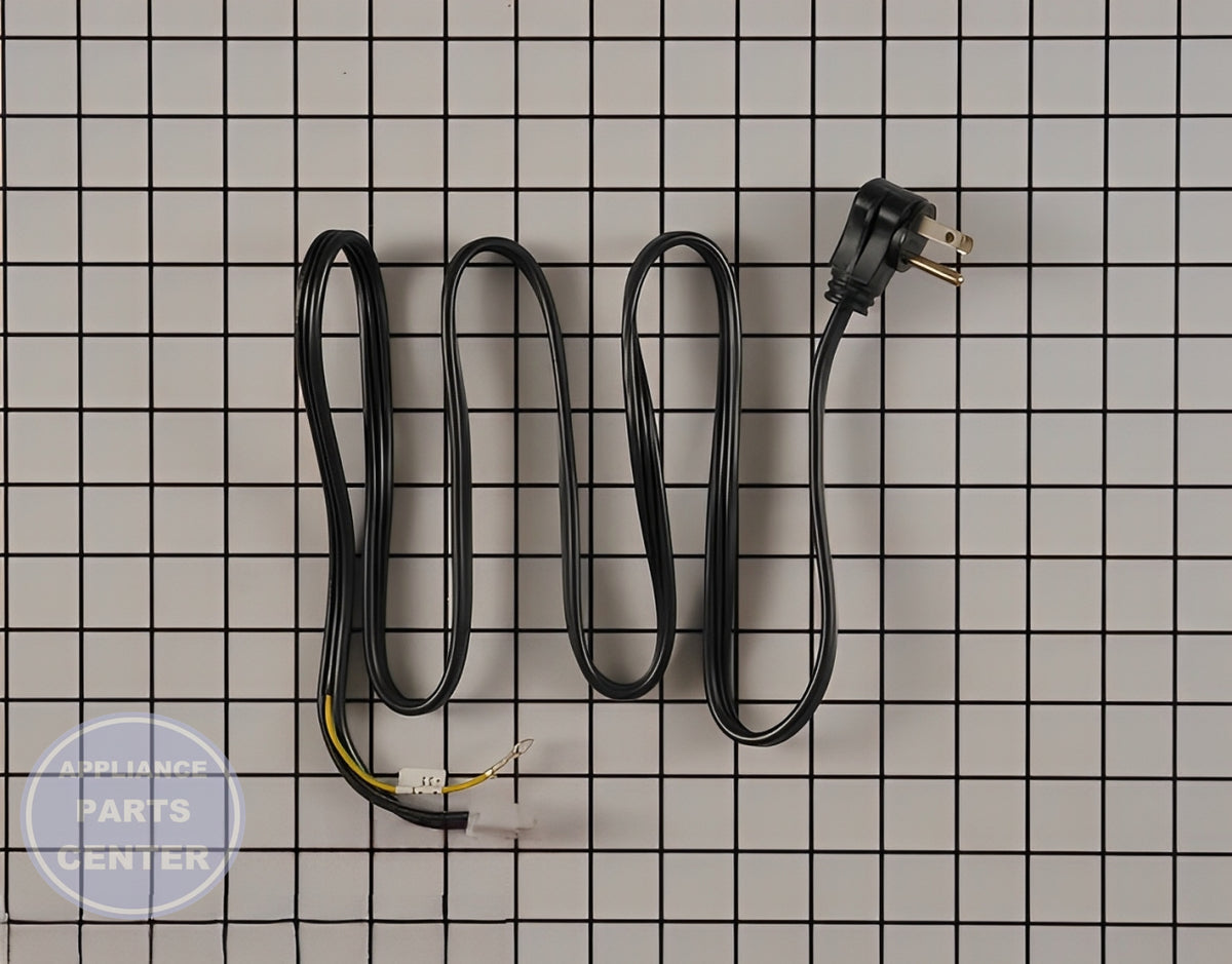 GEH GAS RANGE CORD WB18K10036 - Main view showing standard power cord for GEH models