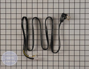 GEH GAS RANGE CORD WB18K10036 - Main view showing standard power cord for GEH models