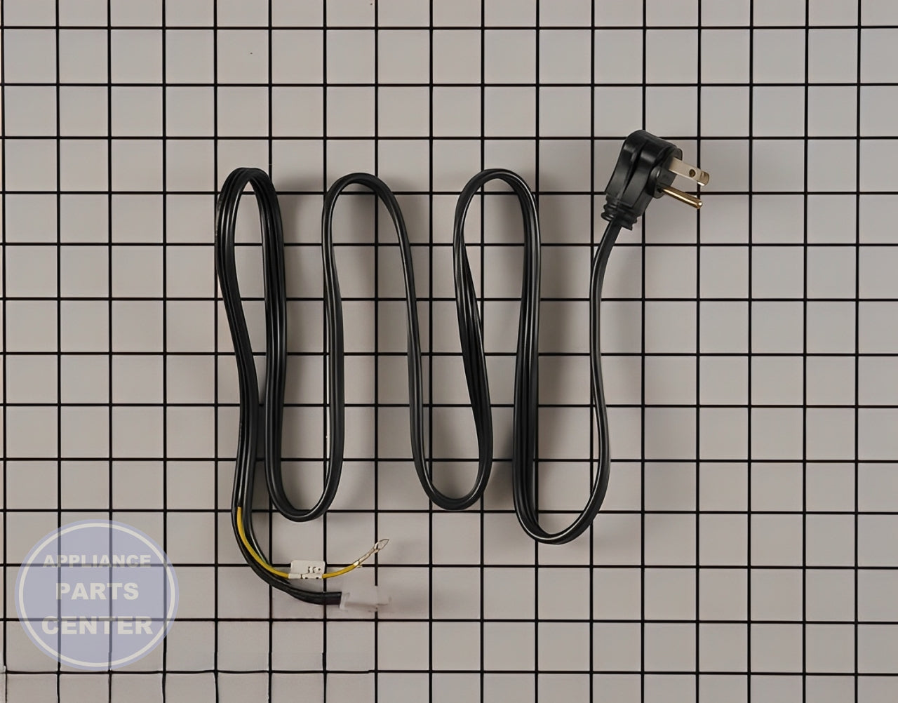 GEH GAS RANGE CORD WB18K10036 - Main view showing standard power cord for GEH models