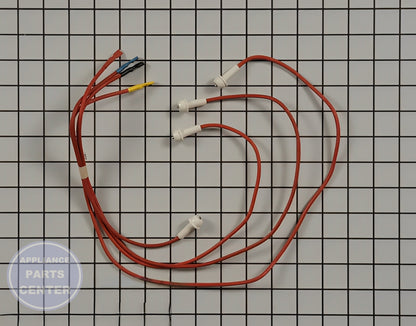 GE Hotpoint Igniter WB18K10098 - Main view showing efficient gas ignition for specified models