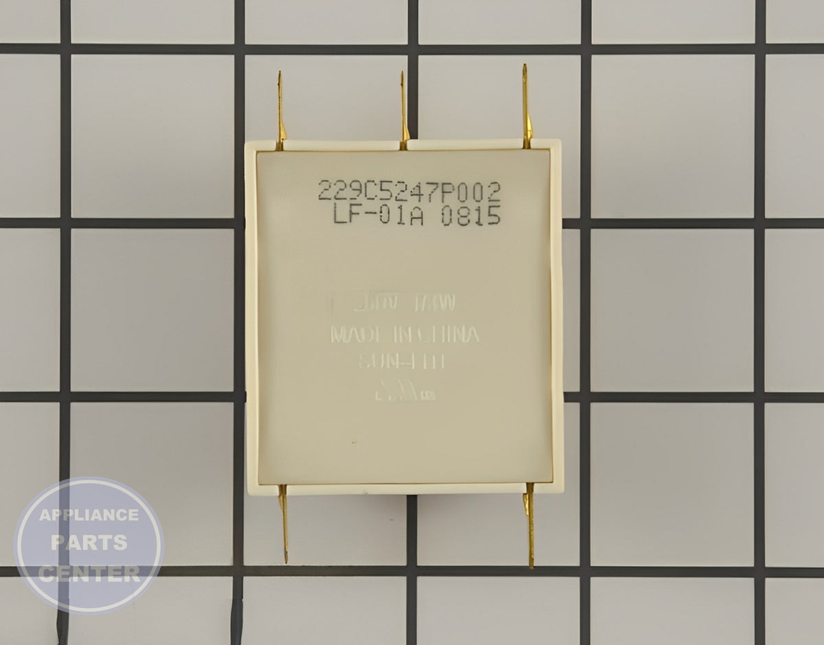 GE OVEN MODULE INDICATOR LIGHT WB18T10349 - Detailed view of long-lasting lighting