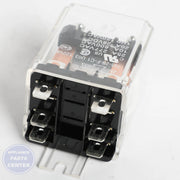 GEH RELAY WB18T10352 - Main view showing relay for specific models