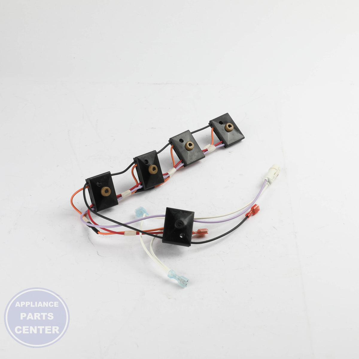 GEH HARNESS SWITCH ASM WB18T10452 - Main view showing electrical connections for GEH models
