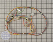 GE OVEN SWITCH WIRE HARNESS WB18X23942 - Main view showing seamless operation for GE models