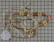GE Spark Ignition Switch and Harness WB18X25926 - Main view showing ignition support for GE JGBS66REKSS and JGBS66EEKES