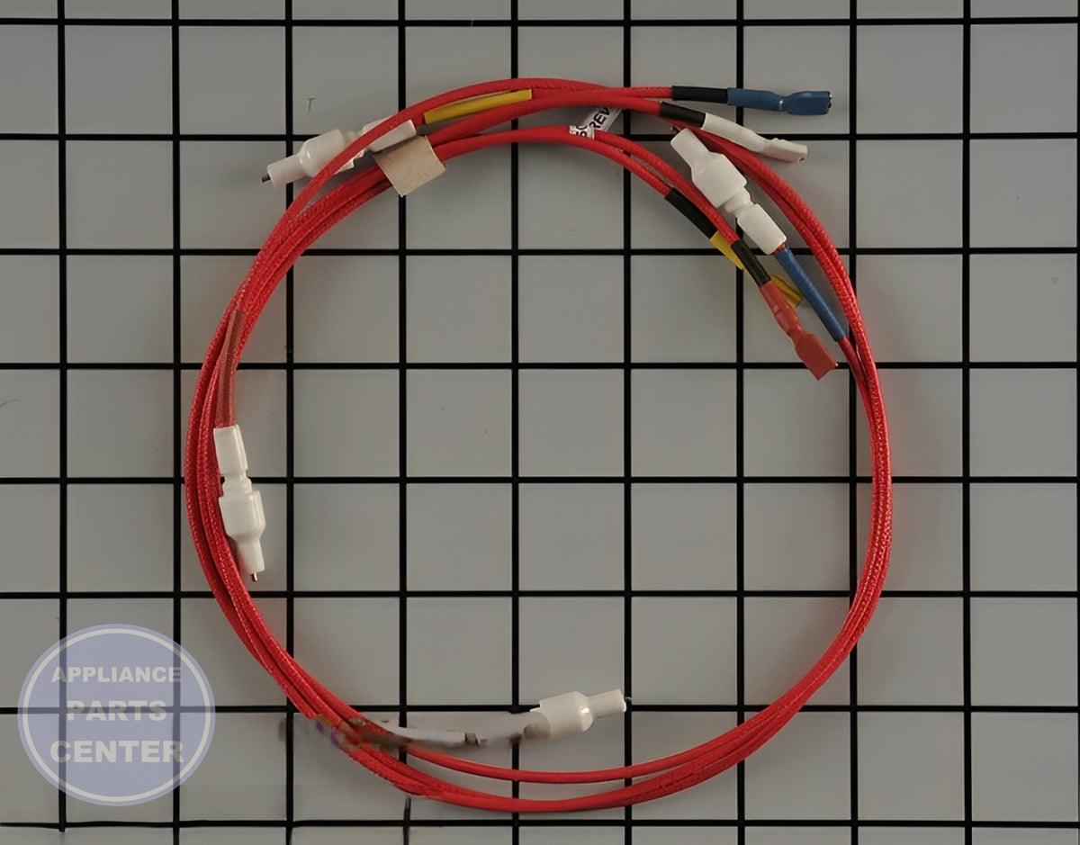 GE OVEN SPARK ELECTRODE WB18X26607 - Main view showing advanced ignition technology for GE models