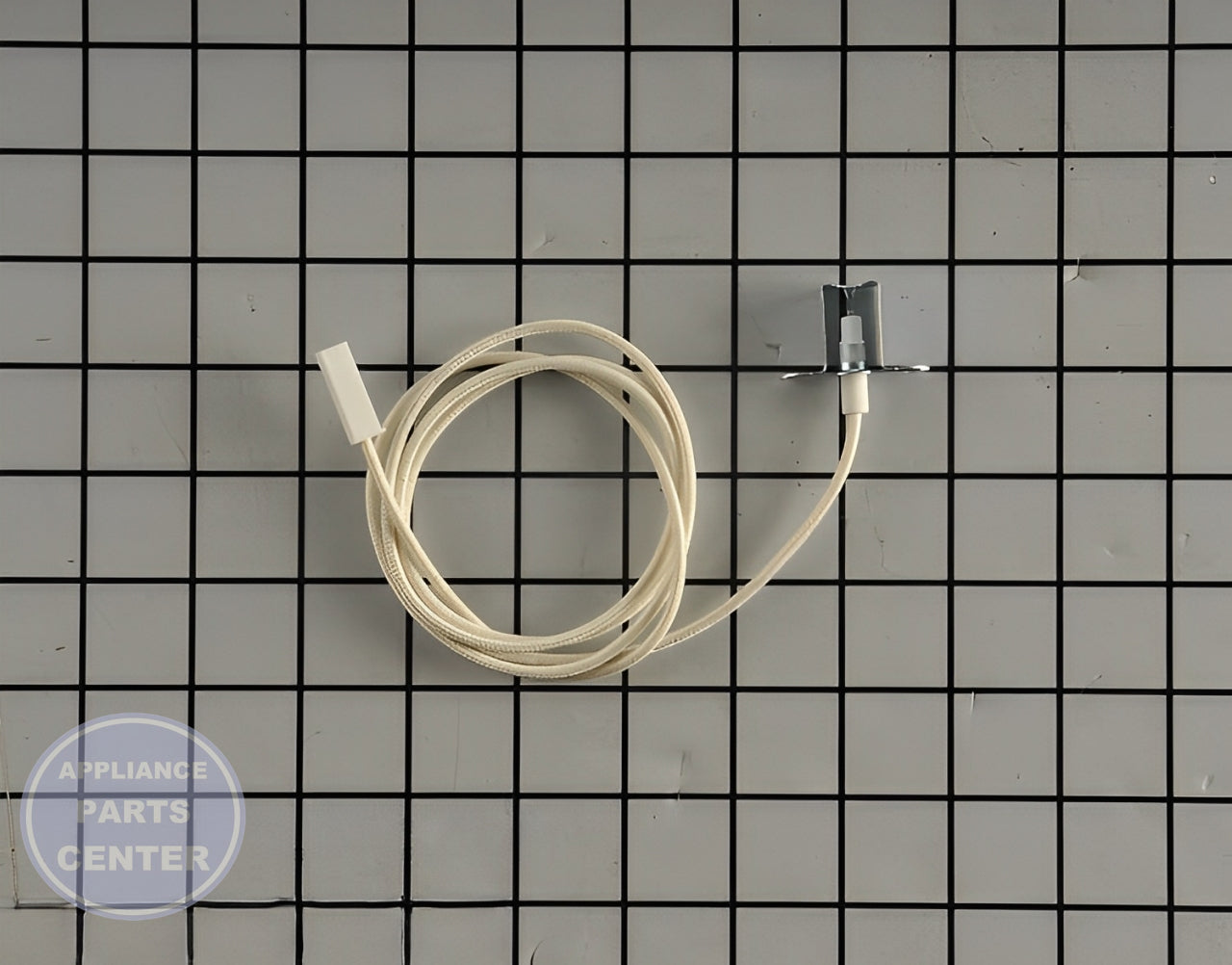 GE OVEN TOP SPARK ELECTRODE WB18X26988 - Main view showing reliable spark for various models