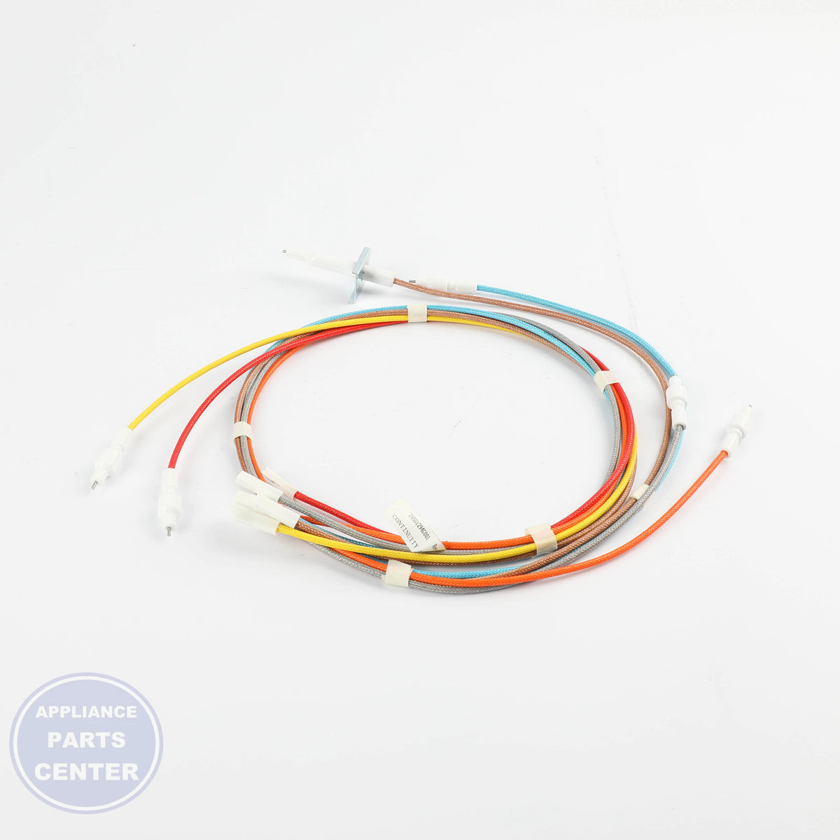 ELECTRODES & HARNESS H. V. WB18X28727 - Side view with reliable connection specs