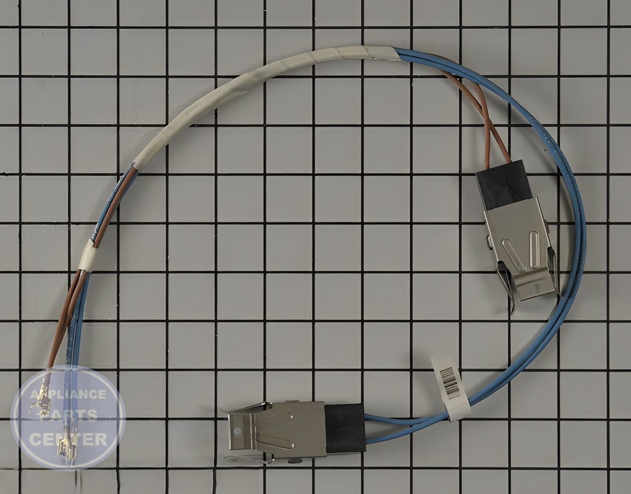 GE OVEN RIGHT MAINTOP WIRE HARNESS WB18X30782 - Main view showing wire and connectors for GE models