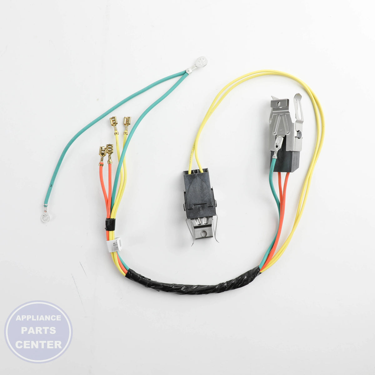 MAINTOP HARNESS WIRE LT WB18X30783 - Side view with 10A current capacity