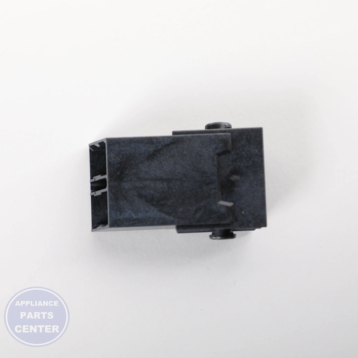 RECEPTACLE CLIP HOUSING WB18X30954 - Detailed view of sturdy construction