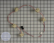 GE OVEN HARNESS SWITCHES WB18X31213 - Main view showing switch mechanism for GE Range/Stove/Oven