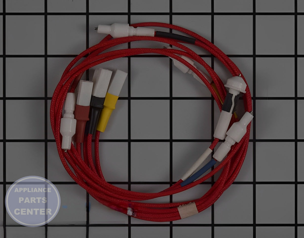 GE OVEN SPARK ELECTRODE WB18X31472 - Main view showing powerful spark for GEN models