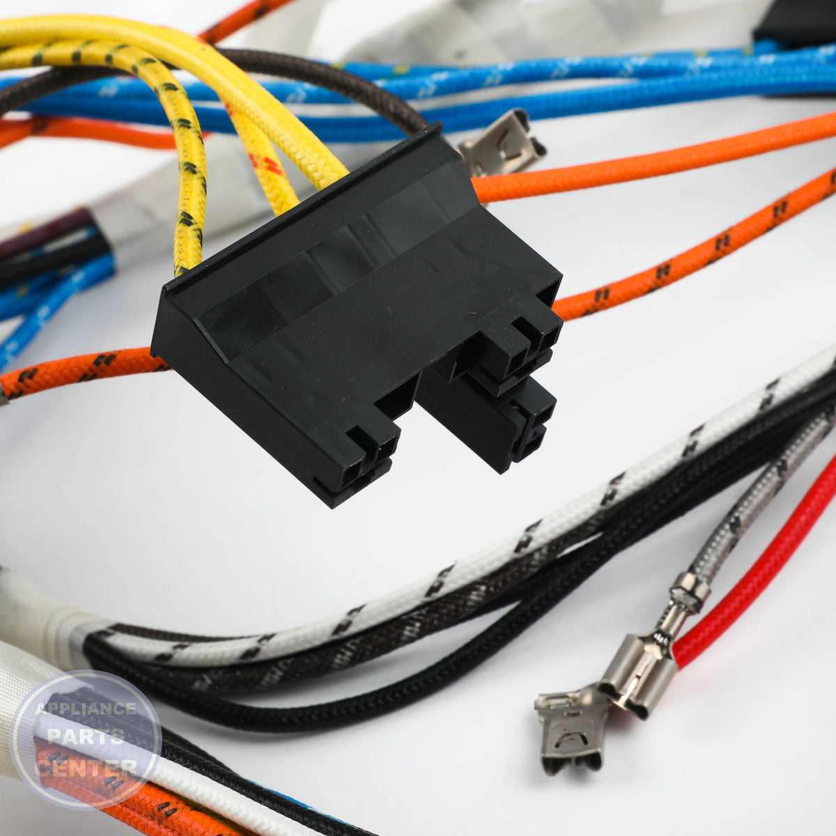 GEH MAINTOP AND INF. SWITCHES HARNESS WB18X32660 - Main view showing seamless integration for GEH models