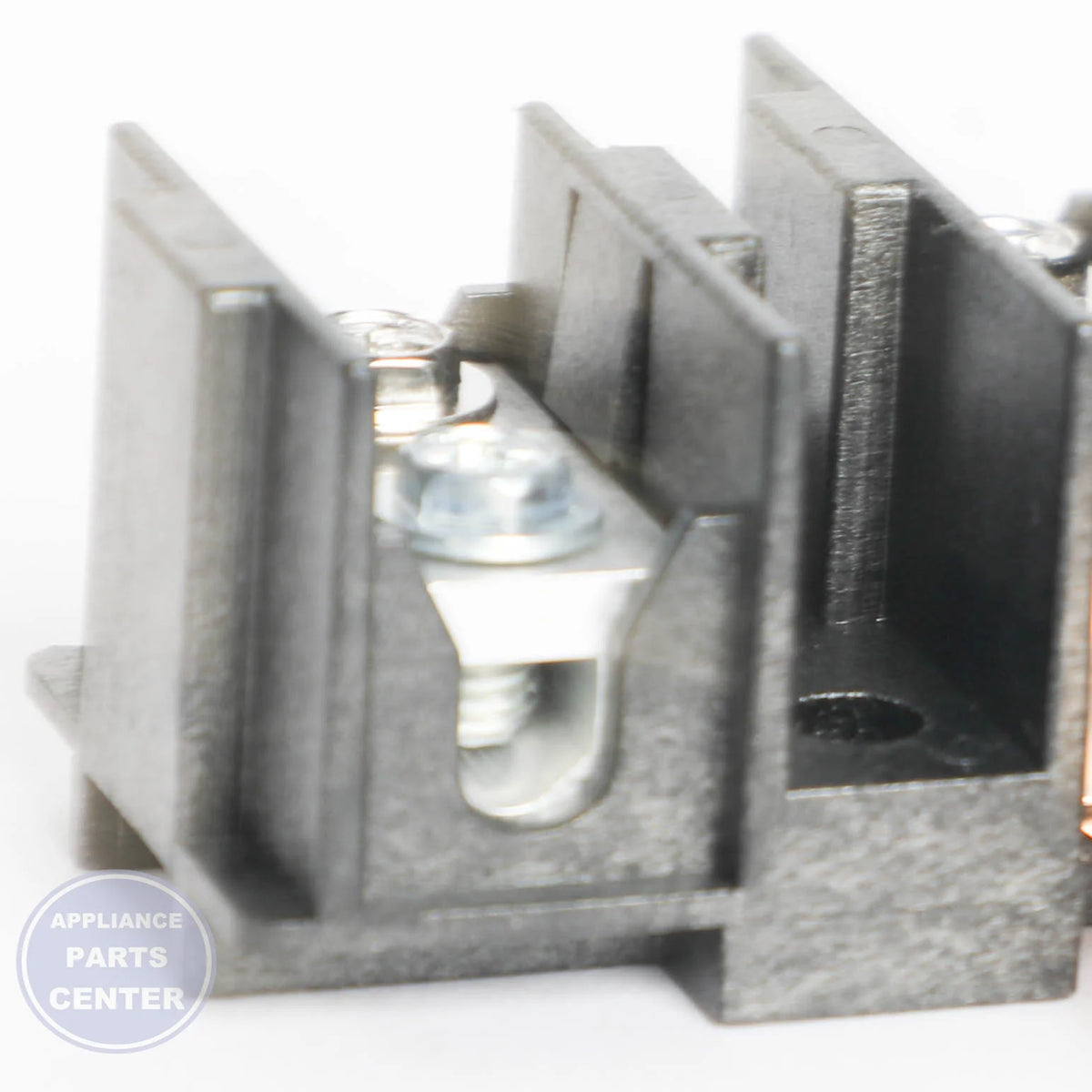 GEH TERMINAL BLOCK WB18X47088 - Installation in JTS3000SNSS showing key mounting points
